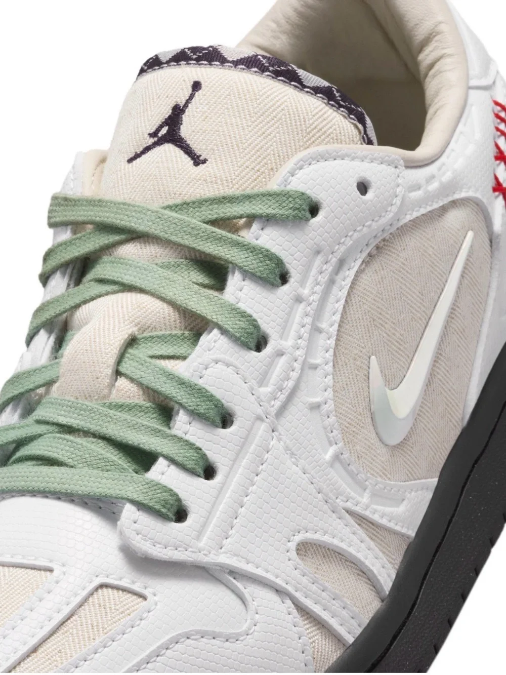 🧥 Nike Air Jordan 1 Low Orewood 🧥